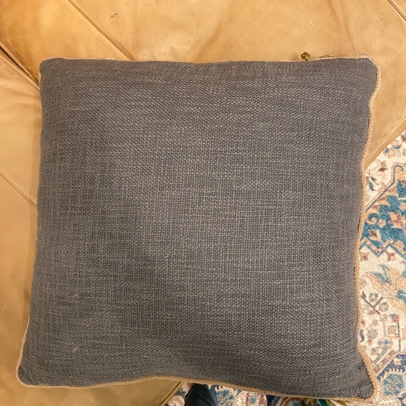 ANTHROPOLOGIE | tufted pillow - Picture 6 of 8